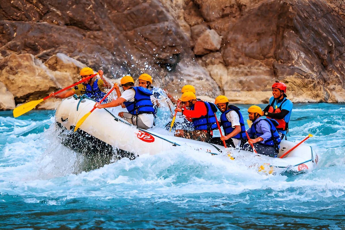 Rafting
