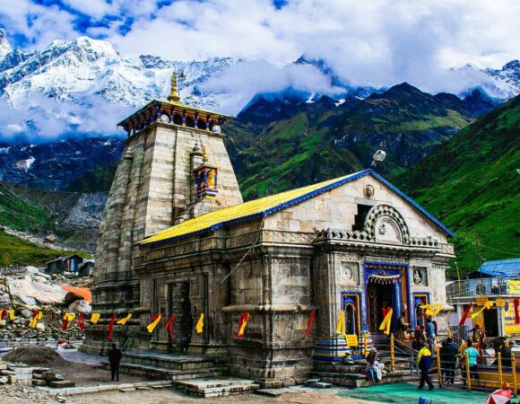 🕉️ Kedarnath Trek