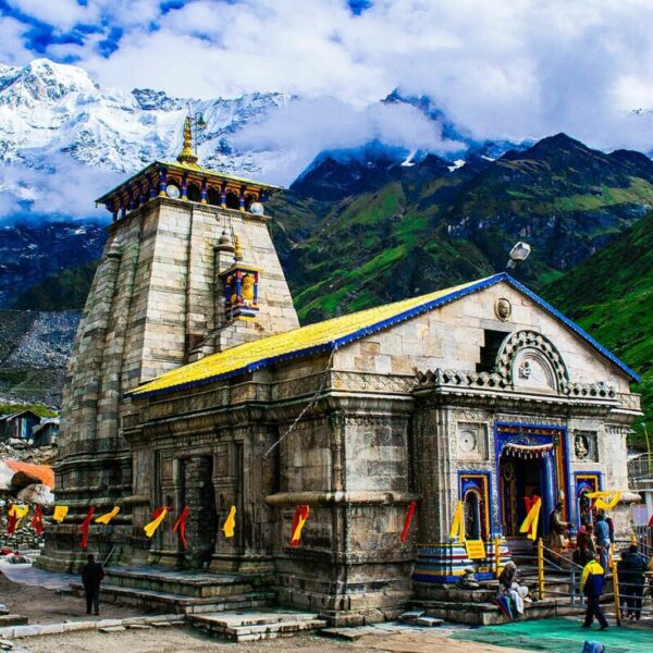 🕉️ Kedarnath Trek