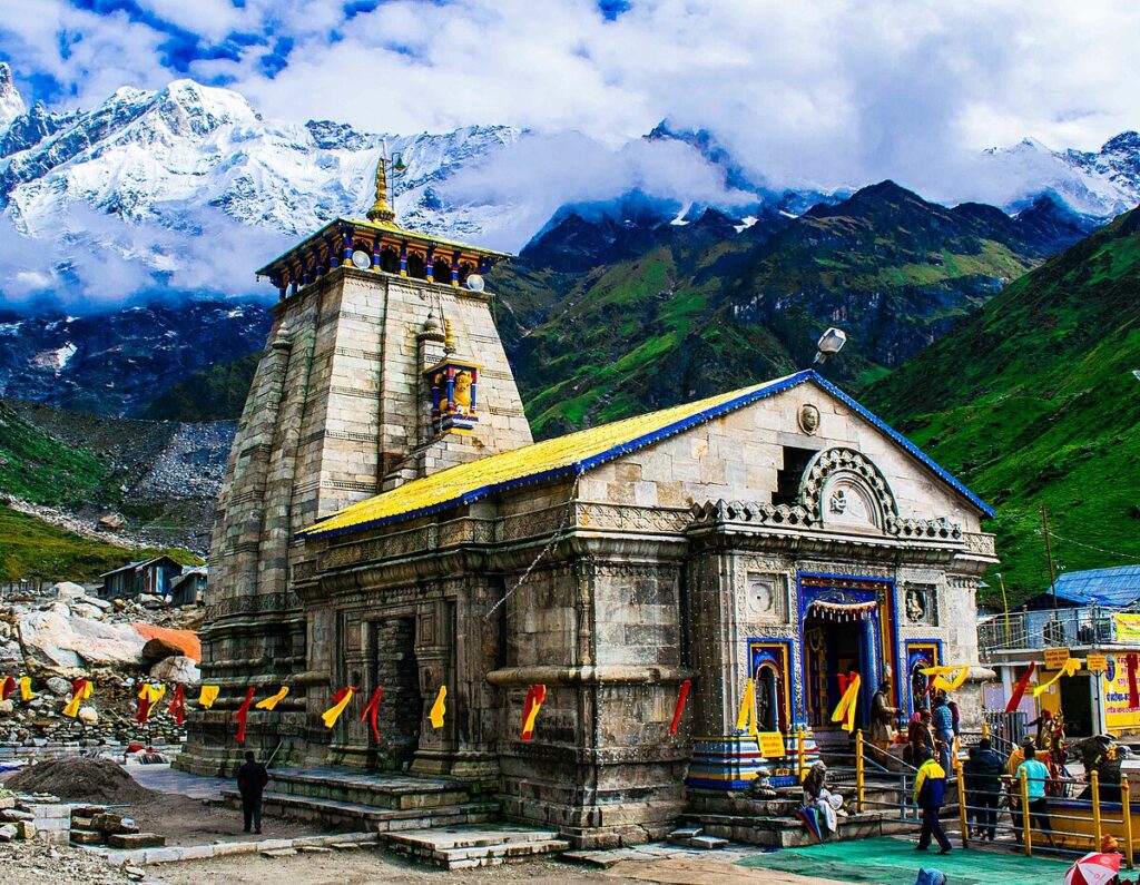🕉️ Kedarnath Trek