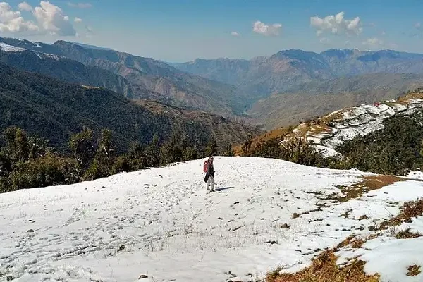 🏔️ Nag Tibba Trek