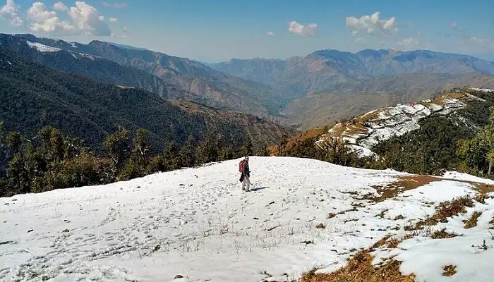 🏔️ Nag Tibba Trek