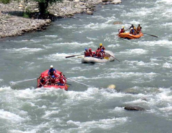 Rishikesh Rafting