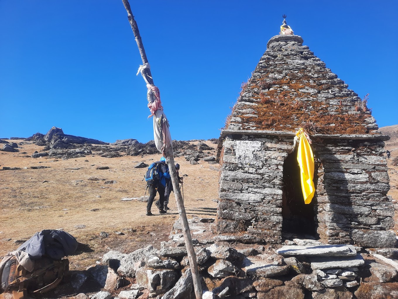 TungNath Trek