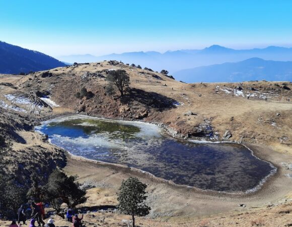 🏔️ Brahmatal Trek